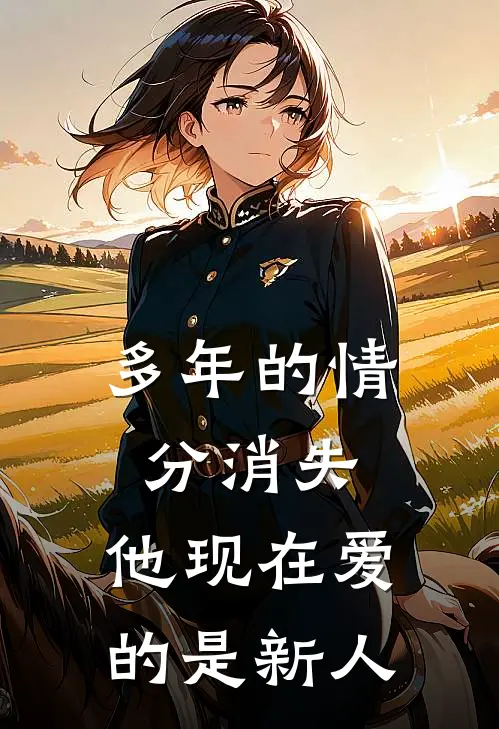 多年的情分消失,他现在爱的是新人
