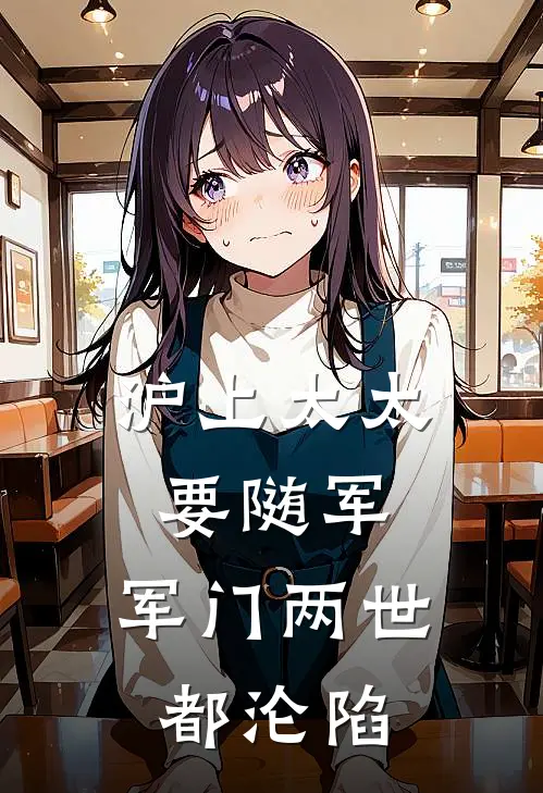 沪上太太要随军，军门两世都沦陷