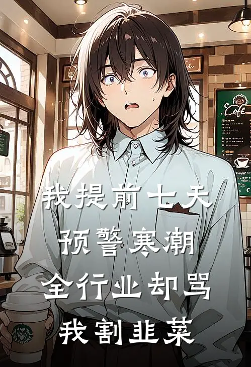 我提前七天预警寒潮,全行业却骂我割韭菜