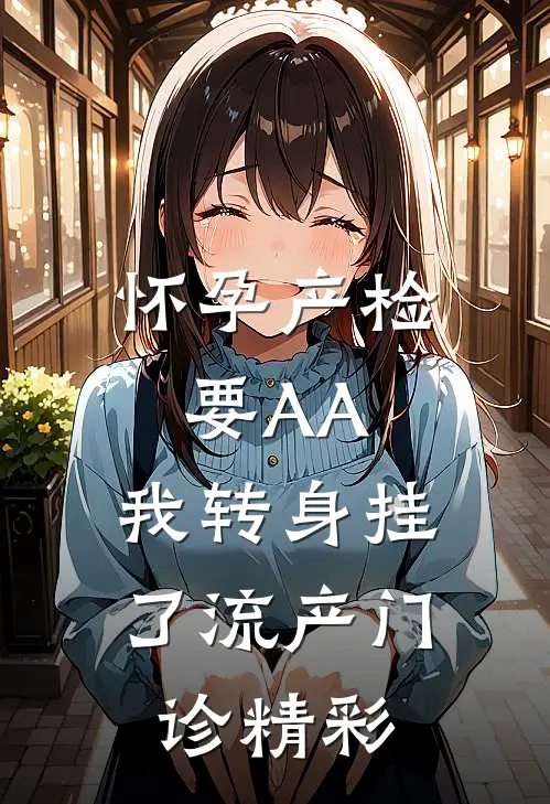 怀孕产检要AA，我转身挂了流产门诊精彩
