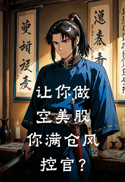 让你做空美股,你满仓风控官?