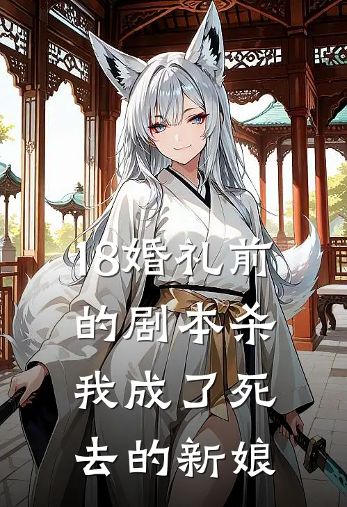 18婚礼前的剧本杀，我成了死去的新娘