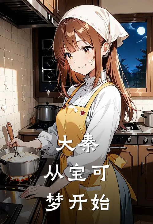 大秦：从宝可梦开始