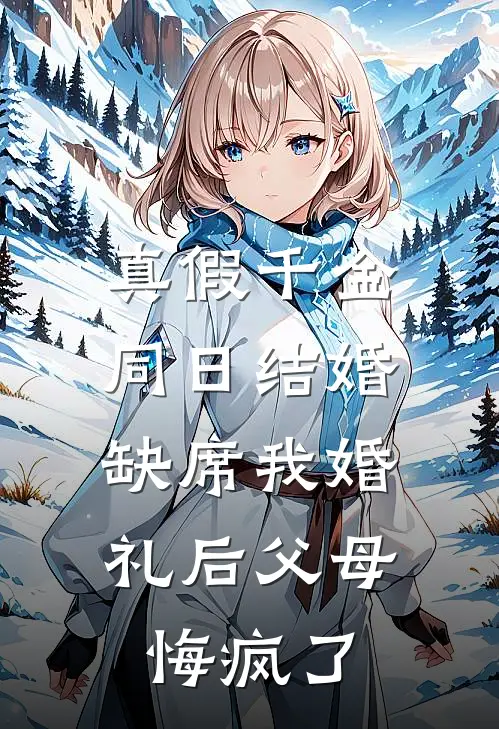真假千金同日结婚，缺席我婚礼后父母悔疯了