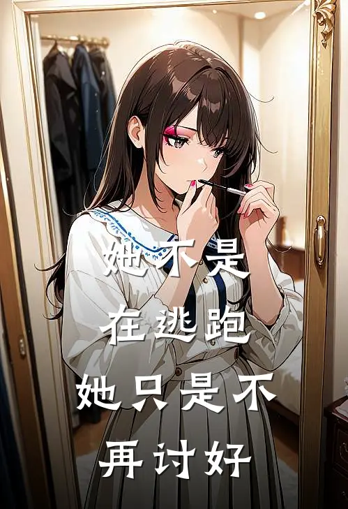 她不是在逃跑，她只是不再讨好