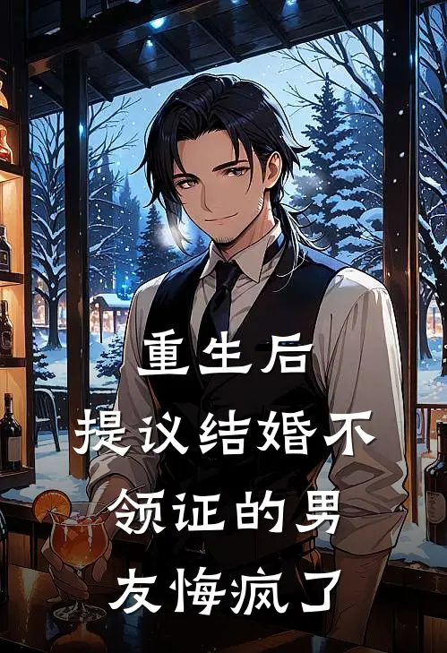重生后,提议结婚不领证的男友悔疯了