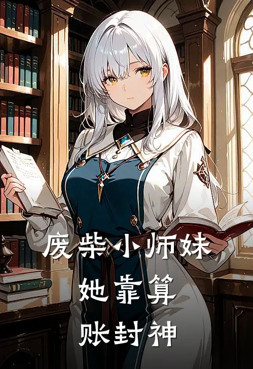 废柴小师妹,她靠算账封神
