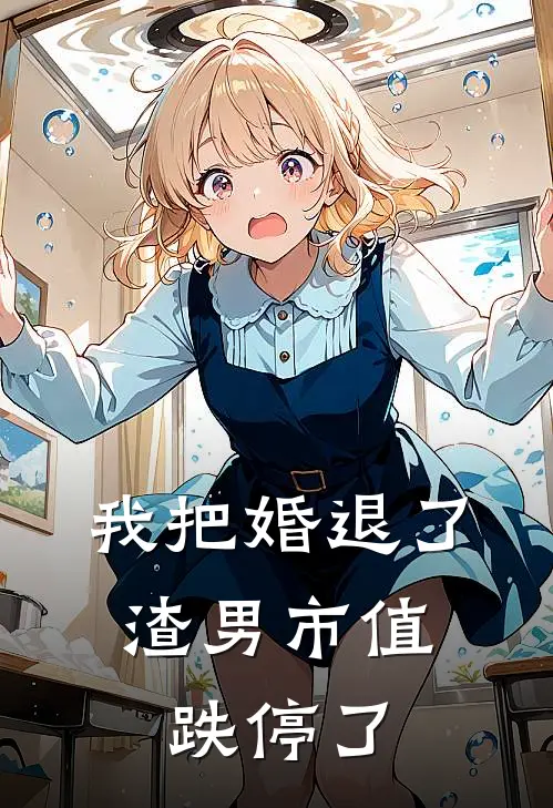 我把婚退了，渣男市值跌停了