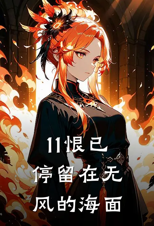 11恨已停留在无风的海面