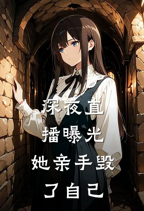 深夜直播曝光，她亲手毁了自己