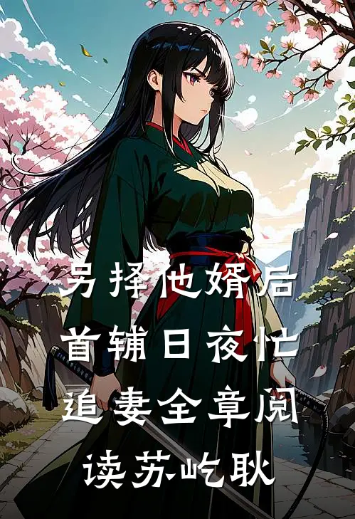 另择他婿后,首辅日夜忙追妻全章阅读苏屹耿