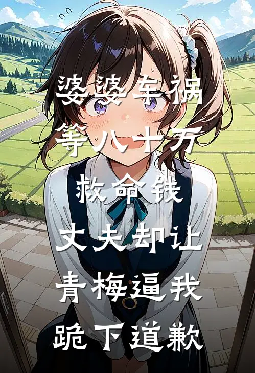 婆婆车祸等八十万救命钱,丈夫却让青梅逼我跪下道歉