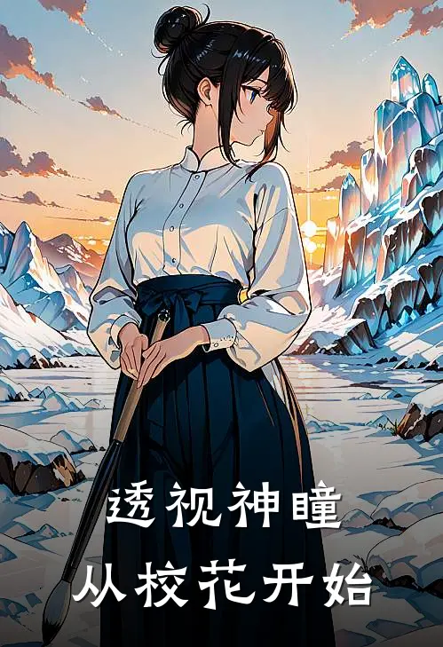 透视神瞳,从校花开始