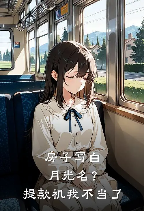 房子写白月光名?提款机我不当了