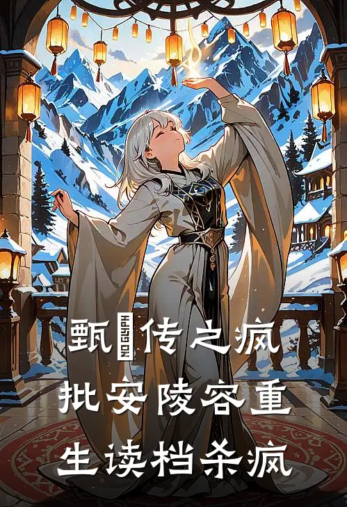甄嬛传之疯批安陵容重生读档杀疯