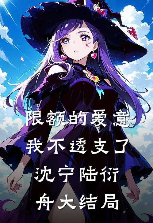 限额的爱意，我不透支了沈宁陆衍舟大结局