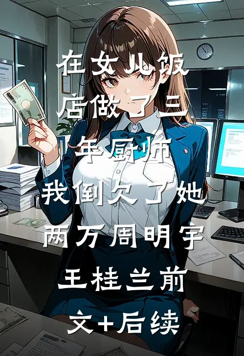 在女儿饭店做了三年厨师，我倒欠了她两万周明宇王桂兰前文+后续