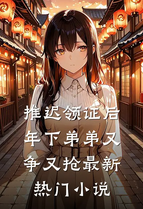 推迟领证后，年下弟弟又争又抢最新热门小说