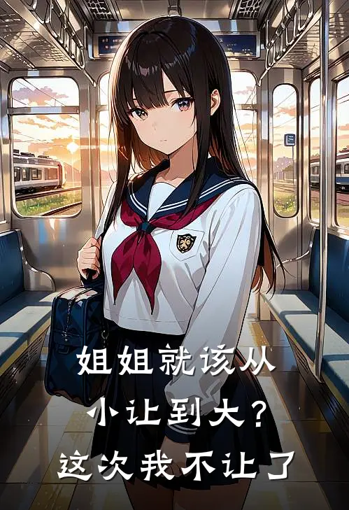 姐姐就该从小让到大?这次我不让了