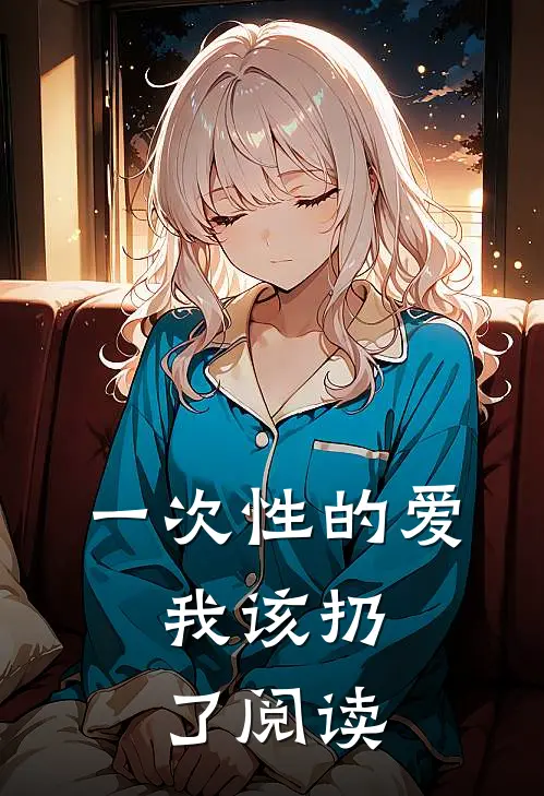 一次性的爱，我该扔了阅读