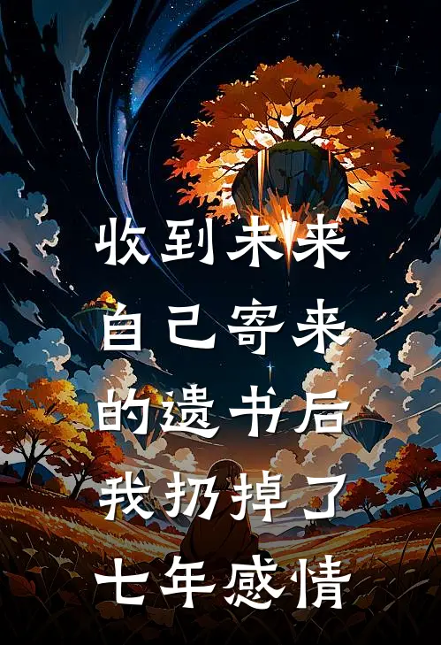 收到未来自己寄来的遗书后，我扔掉了七年感情