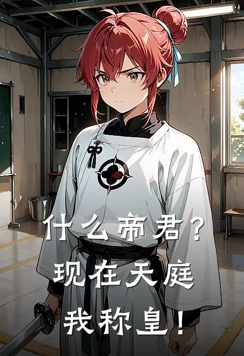 什么帝君？现在天庭我称皇！