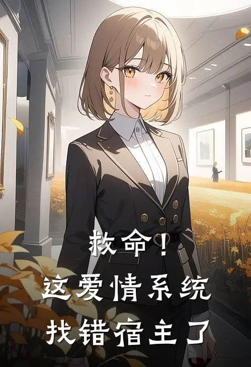 救命!这爱情系统找错宿主了