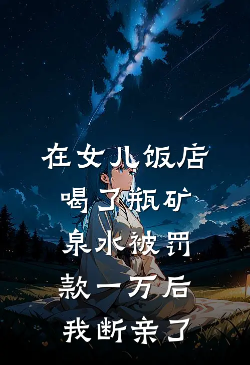 在女儿饭店喝了瓶矿泉水被罚款一万后，我断亲了