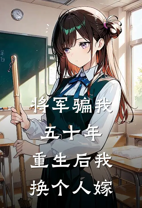 将军骗我五十年，重生后我换个人嫁