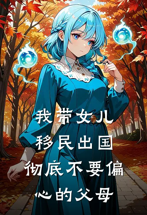 我带女儿移民出国，彻底不要偏心的父母