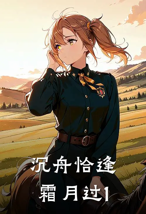 沉舟恰逢霜月过1