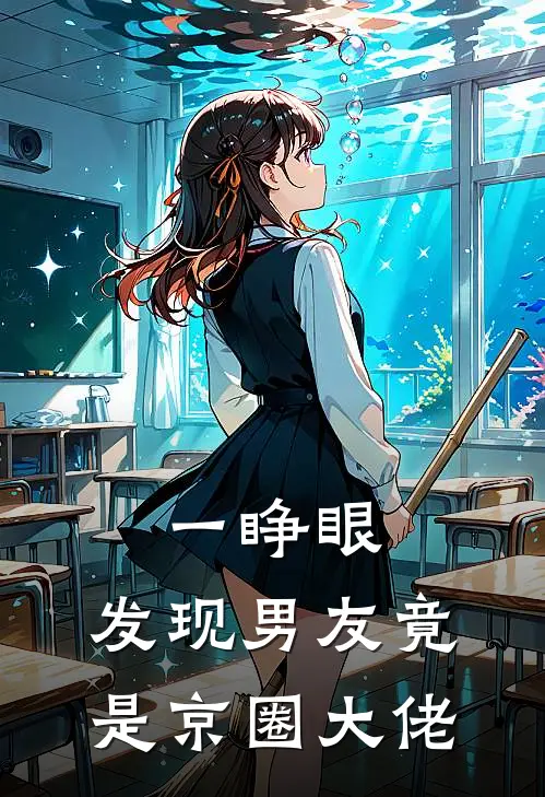 一睁眼,发现男友竟是京圈大佬