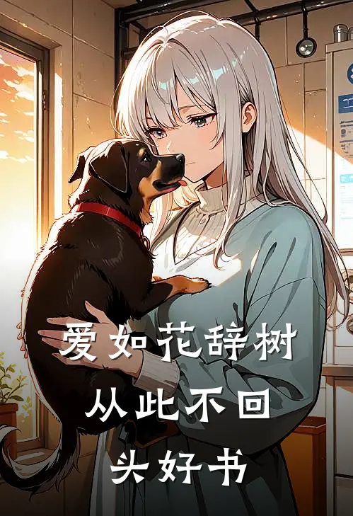 爱如花辞树，从此不回头好书