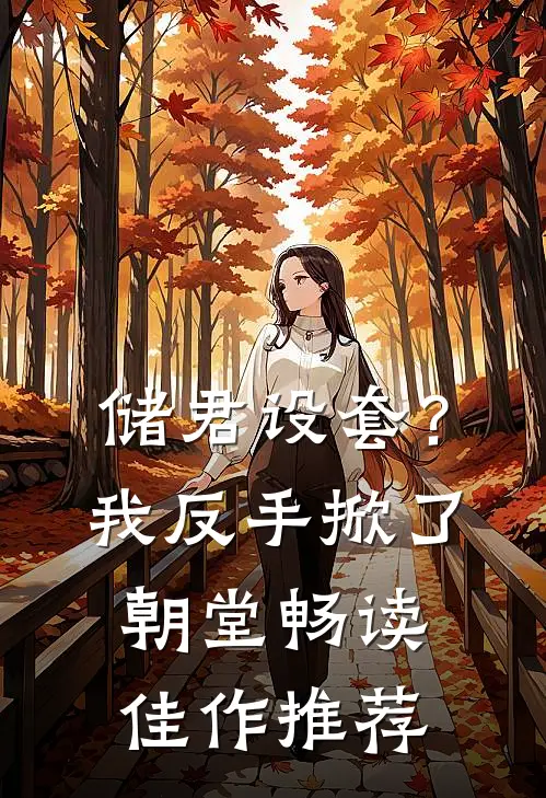 储君设套？我反手掀了朝堂畅读佳作推荐