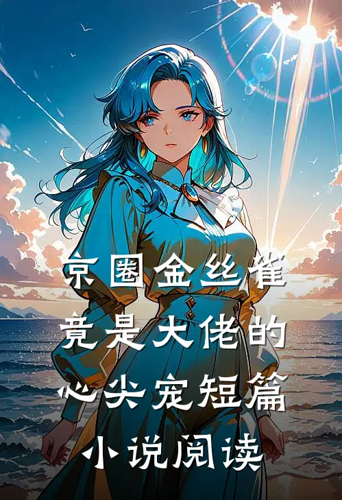 京圈金丝雀，竟是大佬的心尖宠短篇小说阅读