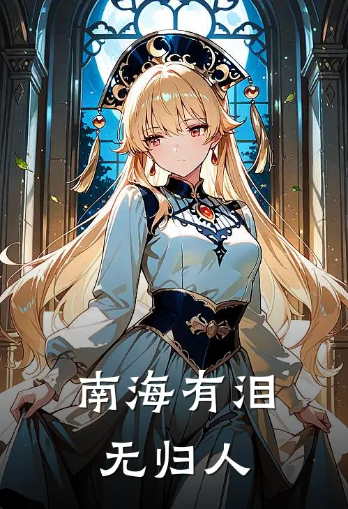 南海有泪无归人