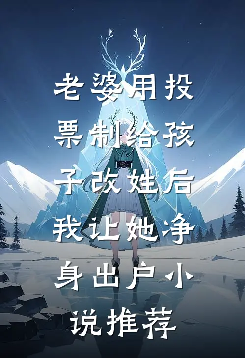 老婆用投票制给孩子改姓后,我让她净身出户小说推荐