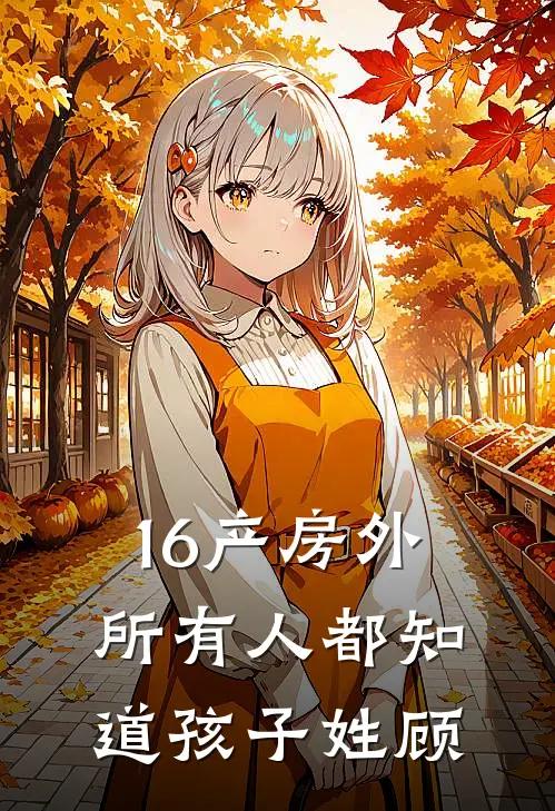 16产房外，所有人都知道孩子姓顾