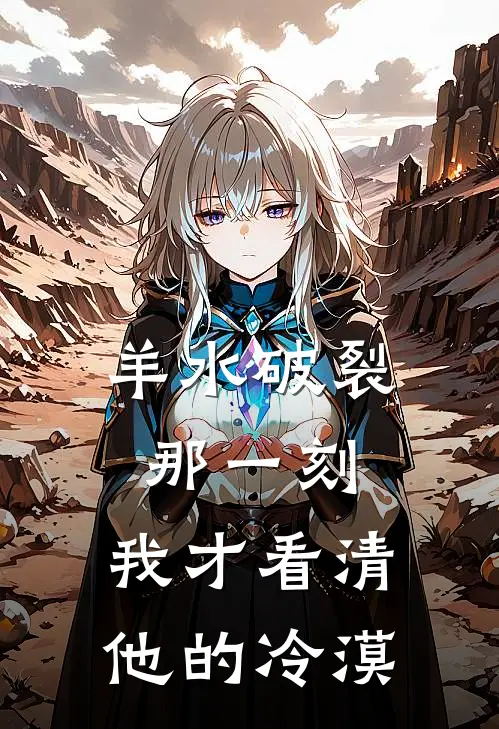 羊水破裂那一刻,我才看清他的冷漠