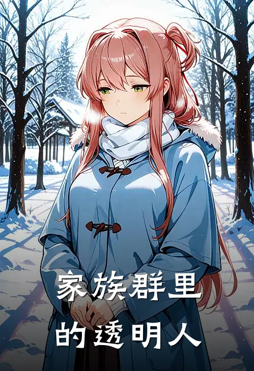 家族群里的透明人