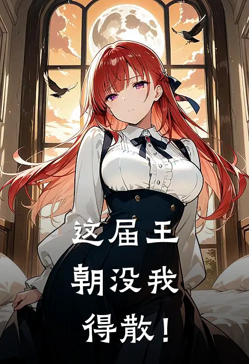 这届王朝没我,得散!