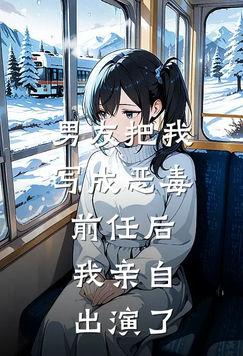 男友把我写成恶毒前任后,我亲自出演了