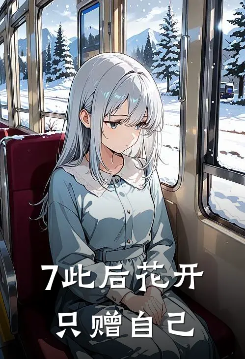 7此后花开，只赠自己