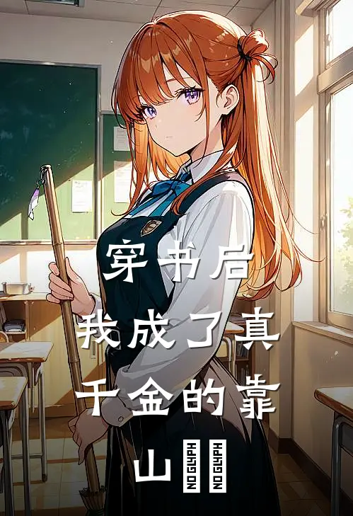 穿书后，我成了真千金的靠山​​