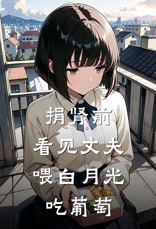 捐肾前，看见丈夫喂白月光吃葡萄