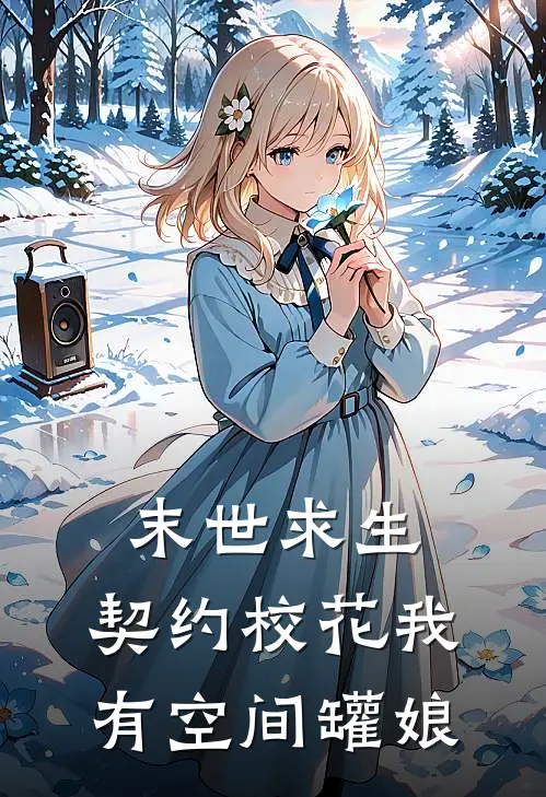 末世求生：契约校花我有空间罐娘