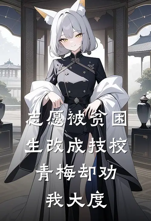 志愿被贫困生改成技校,青梅却劝我大度