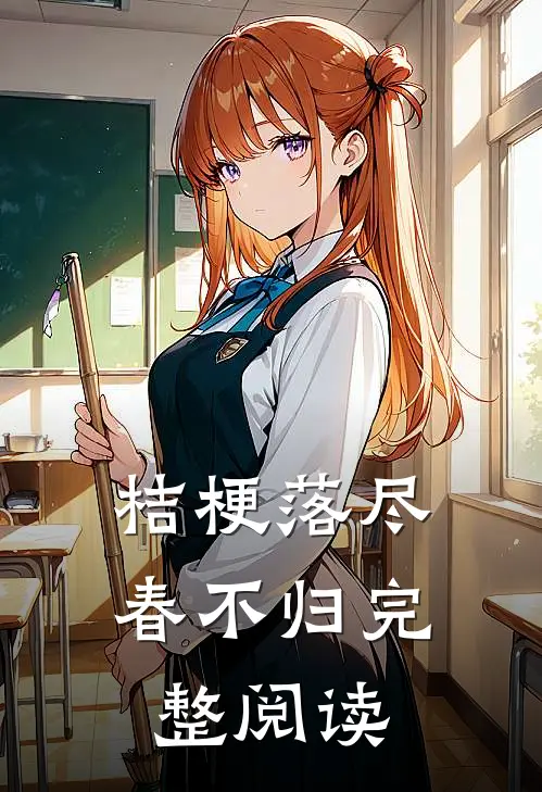 桔梗落尽春不归完整阅读