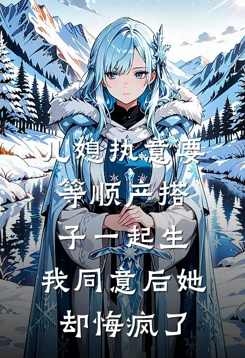 儿媳执意要等顺产搭子一起生,我同意后她却悔疯了