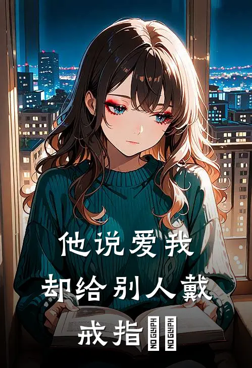 他说爱我，却给别人戴戒指​​